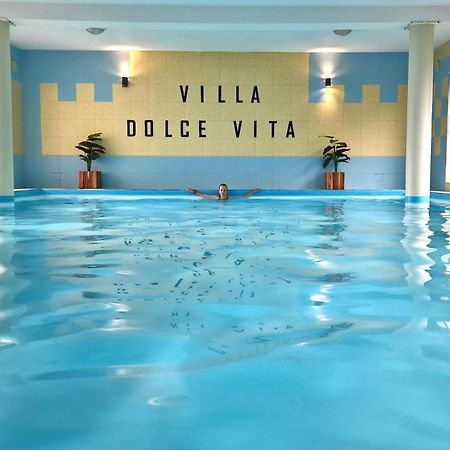 Villa Dolce Vita Leba Exterior foto