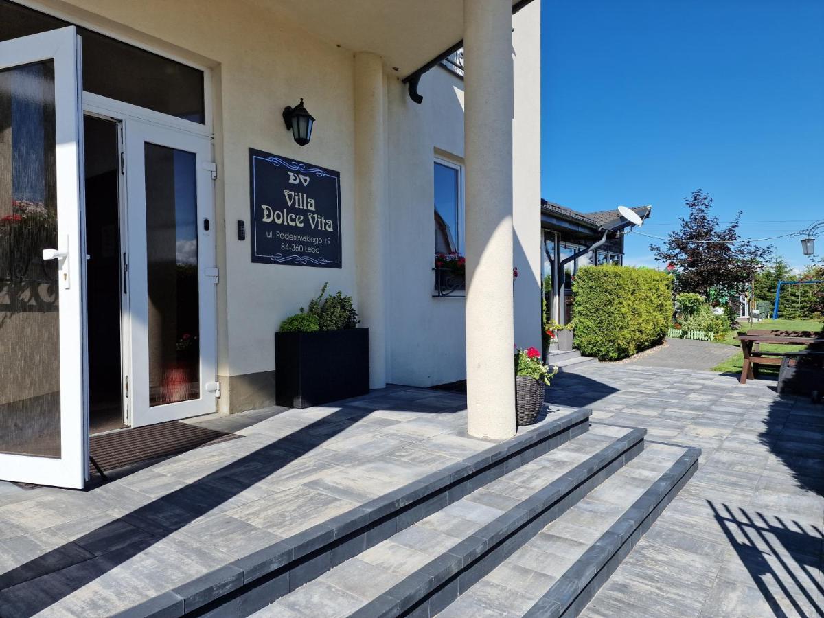 Villa Dolce Vita Leba Exterior foto