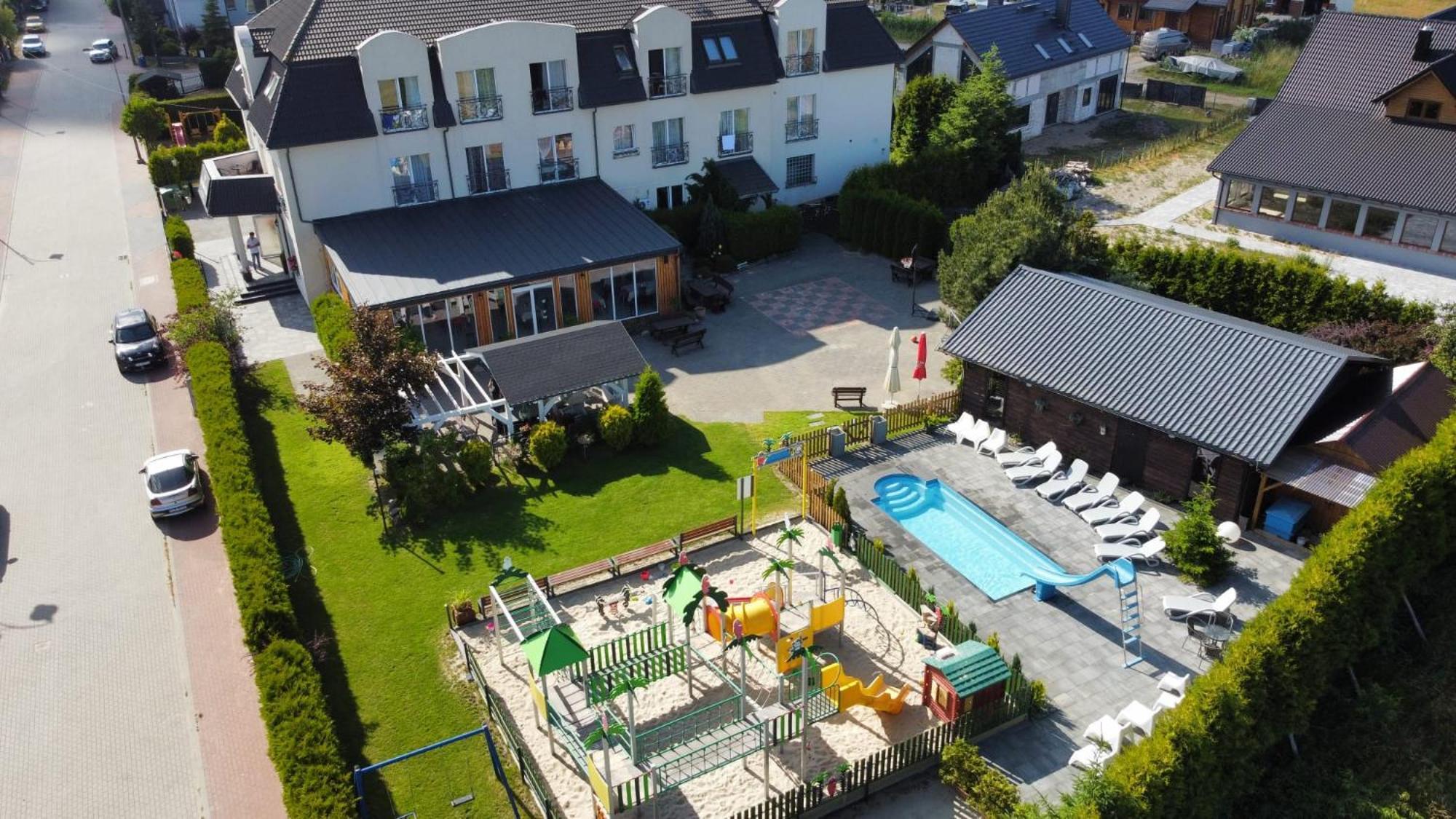 Villa Dolce Vita Leba Exterior foto